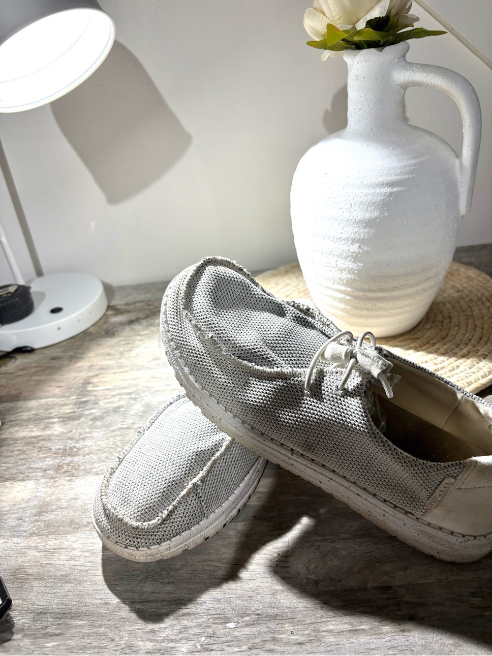 Hey Dude loafers